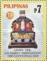Liong Tek Go Family Association Centennial