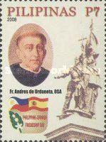 Father Andres (Fray) de Urdaneta