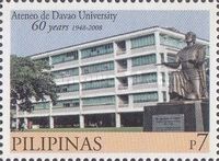 High School Building