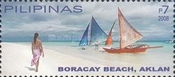 Boracay Beach, Aklan