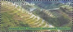Banaue Rice Terraces, Mountain Province