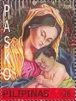 Christmas 2008 - Mother and Child