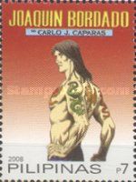 Joaquin Bordado carlo j caparas