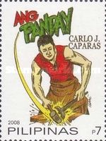 Ang Panday carlo j caparas