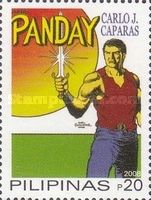 Panday. carlo j caparas