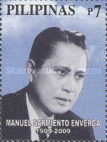 Dr. Manuel S. Enverga Birth Centenary