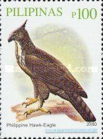 Philippine Hawk-Eagle (Nisaetus philippensis)