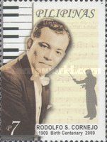 Rodolfo S. Cornejo Birth Centenary