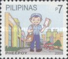 Pheepoy, Philpost Mascot