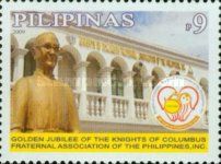 Knights of Columbus Fraternal Association 50th Anniversary