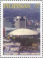 Araneta Center