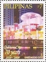 Eastwood City