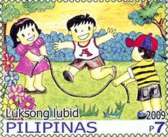 National Stamp Collecting Month
