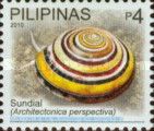 Clear Sundial (Architectonica perspectiva)