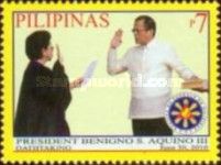 President Benigno S. Aquino III Inauguration