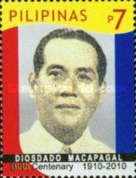 President Diosdado Macapagal Birth Centenary