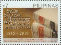 Law Office of Sycip, Salazar, Hernandez and Gatmaitan