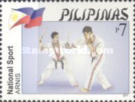 Arnis - Newly Declared National Sport