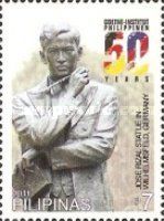 Rizal Statue at Wilhelmsfeld, Germany