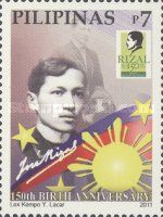 Rizal, Philippine Flag (by Lex Kempho Y. Lacar)