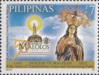 Virgen Immaculada Concepcion de Malolos