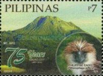 Mt. Apo and Philippine Eagle