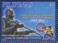Saint Ignatius of Loyola