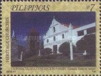 La Inmaculada Concepcion Parish Church, Guiuan