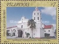 Santiago Apostol Parish Church, Betis
