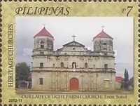 Our Lady of Light Parish Church, Loon
