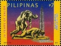 70th Year of Valor - Death March
