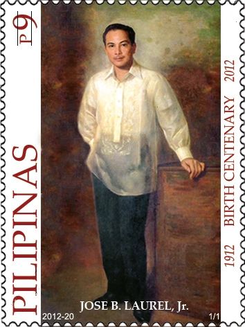 Speaker Jose B. Laurel, Jr. Birth Centenary