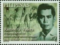 Ramon O. Valera - Fashion Designer