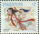 Amihan - Goddess of Monsoon Weather