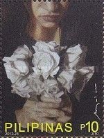 White Flowers by Aleah Angeles