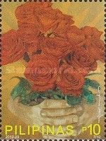 Red Flowers by Jay Bermudez