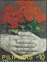 Red Flowers by Reynard Borillo