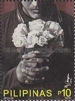White Flowers by Marvin Quizon