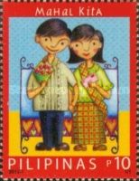 Valentines' Day - Mahal Kita (I Love You)