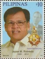 Jesse M. Robredo, Statesman