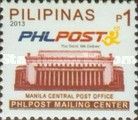 Manila Central Post Office