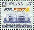Manila Central Post Office