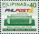 Manila Central Post Office
