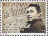 Mariano Ponce (1863-1918)