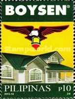 Boysen Logo