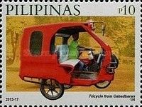 Tricycle from Cabadbaran