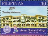 Saint Louis College - 50th Anniversary