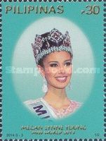 Megan Lynne Young, Miss World 2013