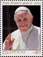 Pope Francis Second Year of Pontification