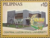 Central Luzon State University